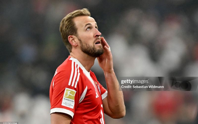 Kane khó cưỡng mức lương điên rồ ở Saudi Arabia