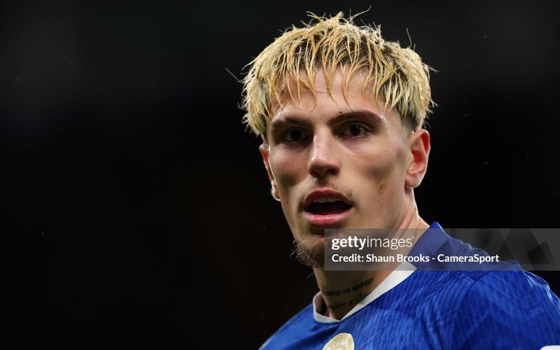 Garnacho đối mặt tương lai bất định tại Chelsea