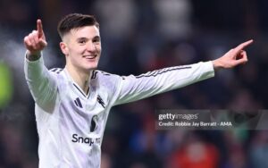 MU thấy tương lai nơi Sesko