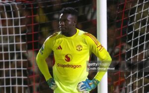 Onana trở lại, MU đối mặt bài toán nan giải