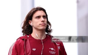 Bão chấn thương càn quét Arsenal