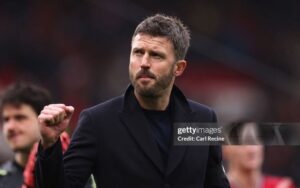 Carrick tạo hiệu ứng tức thì, Manchester United đổi vận