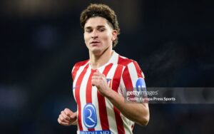 Barcelona chuẩn bị kỷ nguyên mới, Alvarez là mảnh ghép hoàn hảo?