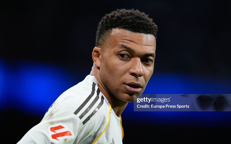 Mbappe quá tải, Real Madrid đối mặt bài toán nan giải