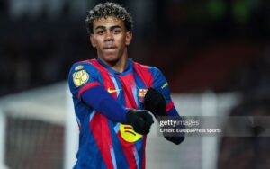 Từ chối 250 triệu euro và nước cờ táo bạo của Barca với Yamal