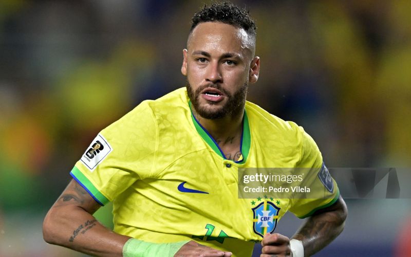 Neymar đối mặt kịch bản cay đắng nhất sự nghiệp