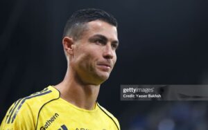 Ronaldo gây chấn động La Liga sau thương vụ Almeria