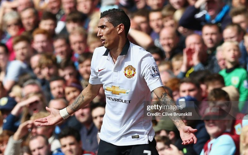 Kẻ thù của Di Maria tại MU được tiết lộ