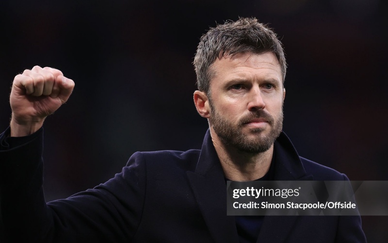 Vì sao MU thắng 3 trận liên tiếp thời Carrick?