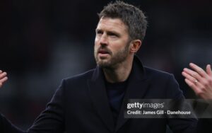 Ghế HLV trưởng MU có chủ?