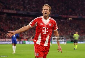 Ứng viên chủ tịch Barcelona hé lộ đã liên hệ Harry Kane