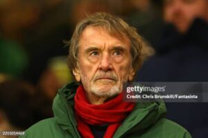 Sir Jim Ratcliffe không bị FA kỷ luật sau phát ngôn gây tranh cãi