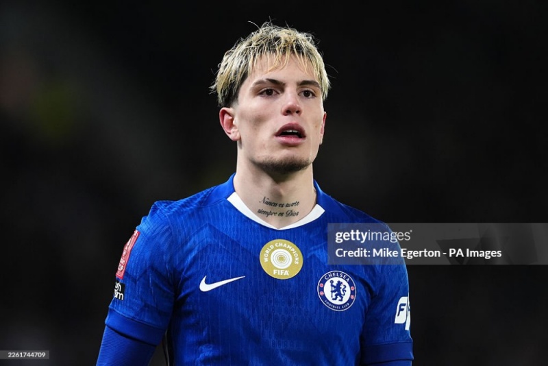 Garnacho có tiếc nuối khi rời MU?