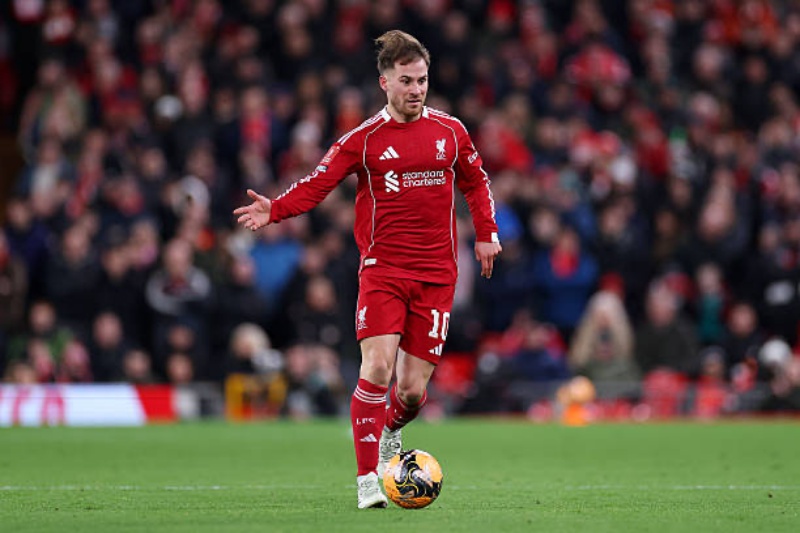 Lý do Mac Allister ‘hồi sinh’ giữa tin đồn chuyển nhượng