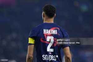 Achraf Hakimi sắp hầu tòa vì cáo buộc hiếp dâm