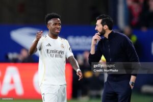 Alvaro Arbeloa đối mặt khủng hoảng tại Real Madrid