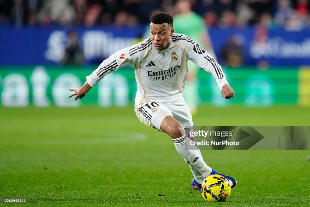 Mbappe lặng sóng nhưng chưa bao giờ hết nguy hiểm