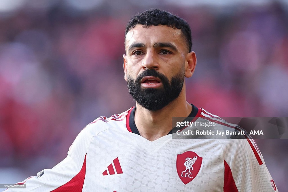 Real Madrid quay lưng với Mohamed Salah: Khi hào quang quá khứ không còn là tấm vé thông hành