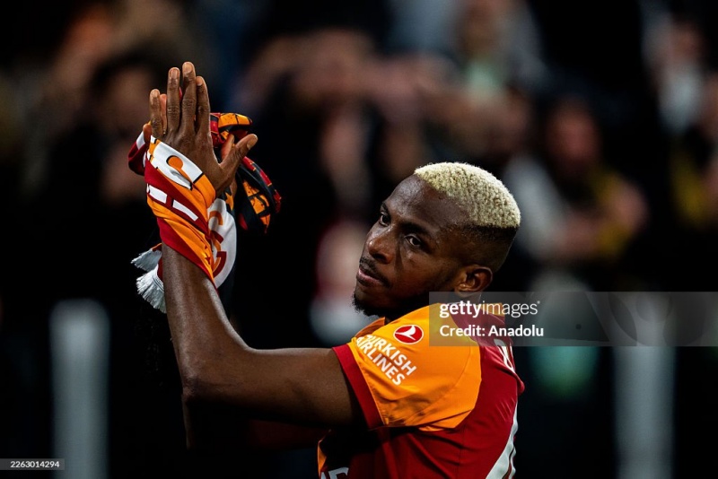 Osimhen muốn ‘né’ Liverpool ở vòng 1/16 Champions League