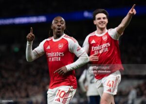 Arsenal có thể rơi vào nhánh khó tại Champions League