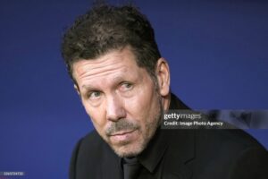 Simeone bất ngờ vào tầm ngắm, MU giữ chặt vé Champions League