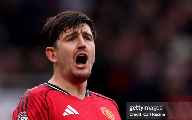 MU chốt vụ Maguire