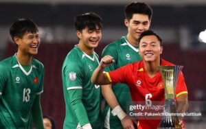 Hệ lụy với U23 Việt Nam