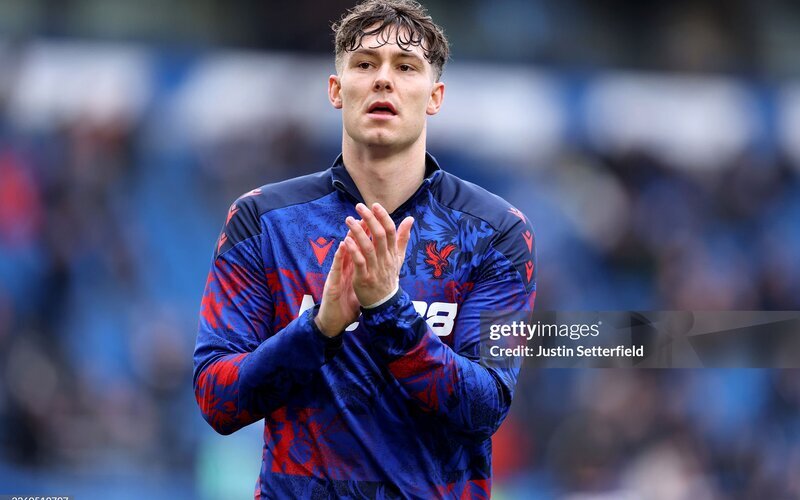 Crystal Palace tìm lại ánh sáng trước Brighton