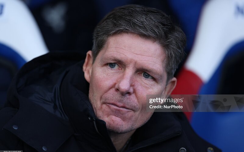 Khi sự chân thật trở thành mồi lửa ở Crystal Palace