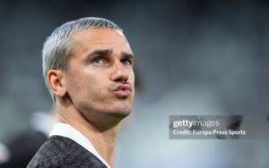 Griezmann rời Atletico, cập bến MLS