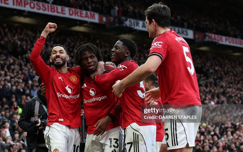 MU khiến CĐV phẫn nộ