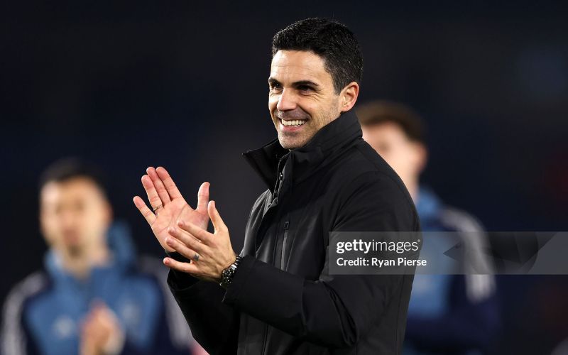 Tranh cãi nổ ra sau trận Arsenal đánh bại Brighton