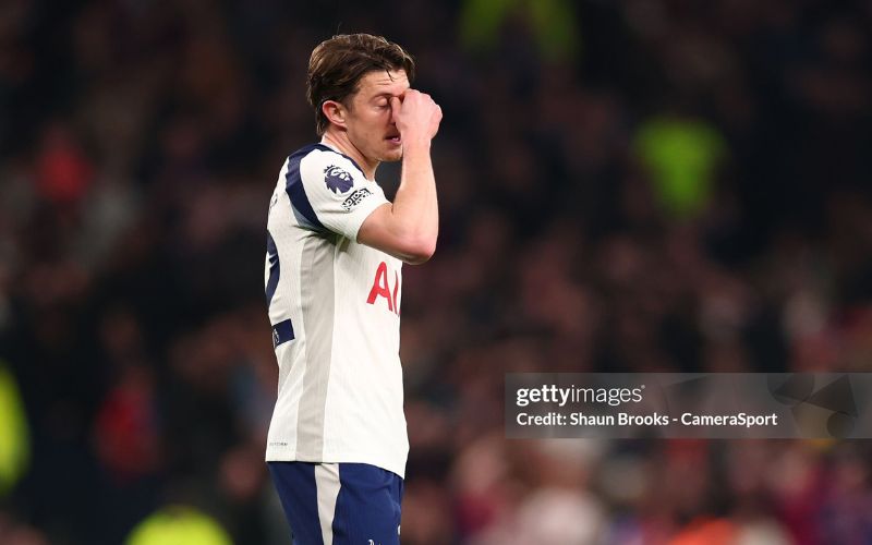 Kịch bản điên rồ: Tottenham vô địch Champions League nhưng vẫn rớt hạng