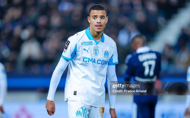 100 triệu euro cho Greenwood: Tham vọng lớn của Atlético Madrid trên thị trường chuyển nhượng