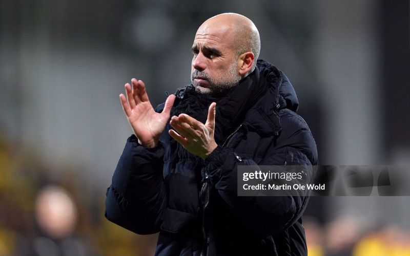 Real Madrid là cơn ác mộng của Man City