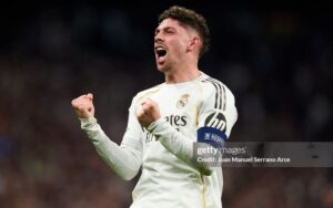 Valverde là vụ đầu tư siêu lời của Real Madrid