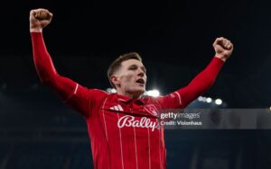 Đại chiến Manchester: Man City dẫn trước MU vụ Anderson