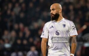 Mbeumo sa sút, fan MU lo lắng