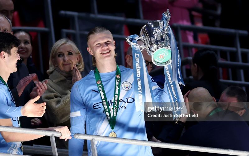 Man City kiếm bao nhiêu tiền sau chức vô địch League Cup