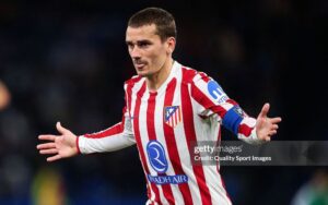 Thu nhập của Griezmann sau khi rời Atletico Madrid