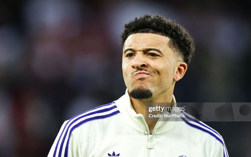 Sancho đừng mơ thu nhập khủng sau khi rời MU