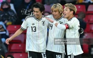 Nhật Bản khẳng định vị thế mới trước các “ông lớn” châu Âu