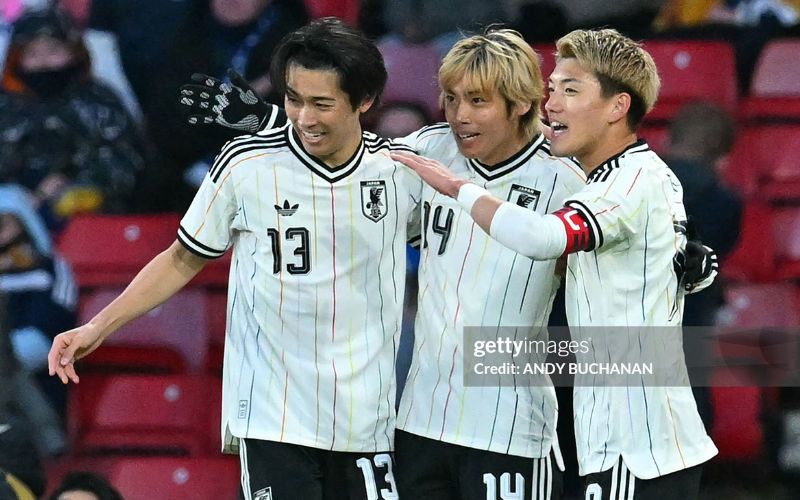 Nhật Bản khẳng định vị thế mới trước các “ông lớn” châu Âu