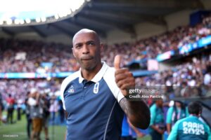 Henry đặt niềm tin vào Arsenal và Bayern ở Champions League