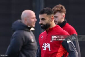 Salah quyết định tương lai Gakpo tại Liverpool