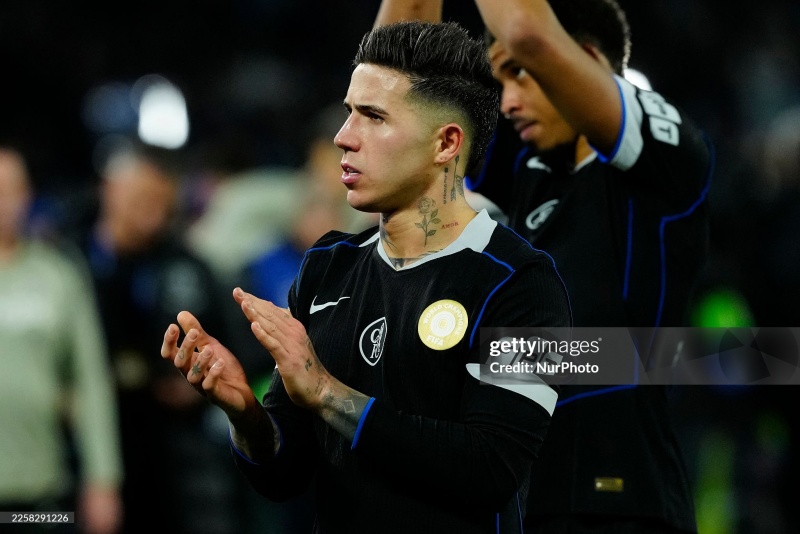 Rõ khả năng PSG chiêu mộ Enzo Fernandez