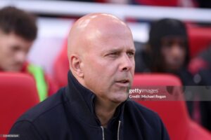 Slot phát biểu tranh cãi về Premier League