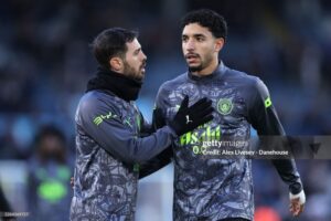 Marmoush cân nhắc rời Man City