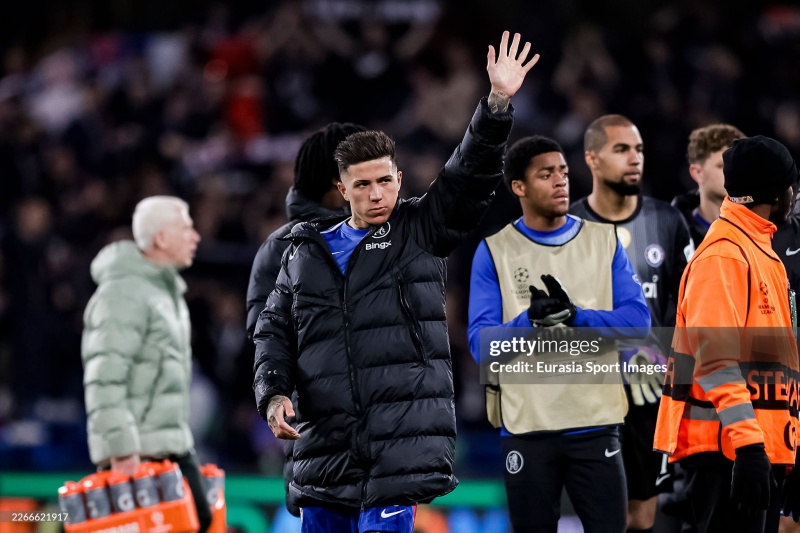 Enzo Fernandez bỏ ngỏ tương lai tại Chelsea