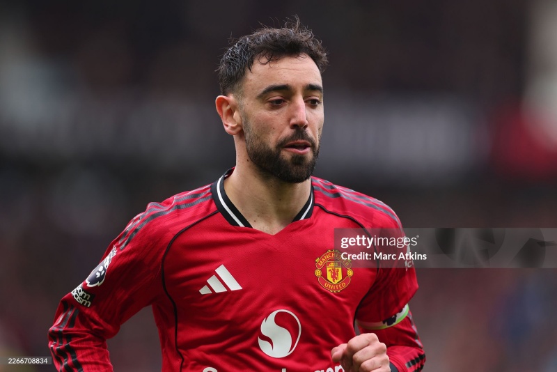 Galatasaray mơ kéo Bruno Fernandes rời Old Trafford – bước ngoặt định đoạt tương lai ‘Quỷ đỏ’?